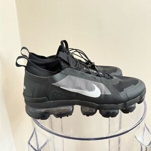 Nike Air VaporMax 2019 Utility shoe in  black Size 10